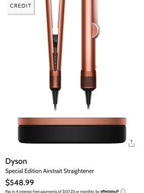 Dyson Airstrait